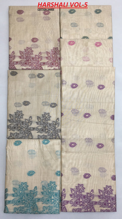 Harshali Shakunt Cotton Sarees Manufacturer India