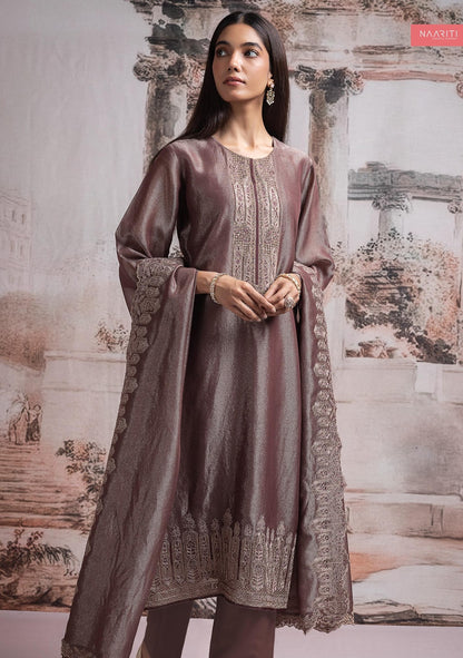Harzu Naariti Pant Style Suits Manufacturer India