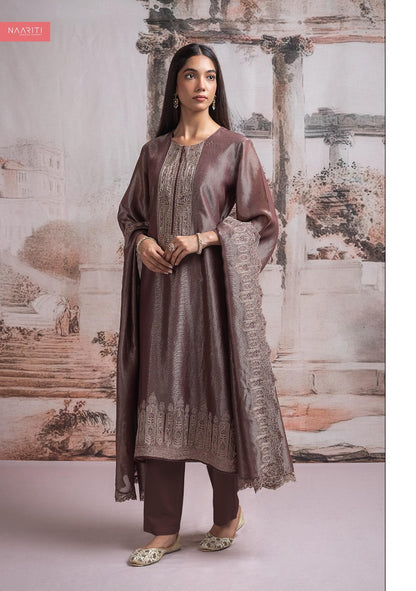 Harzu Naariti Pant Style Suits Manufacturer India