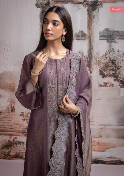 Harzu Naariti Pant Style Suits Manufacturer India