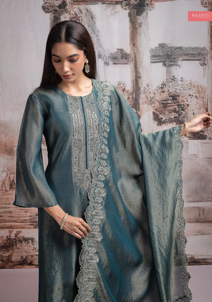 Harzu Naariti Pant Style Suits Manufacturer India