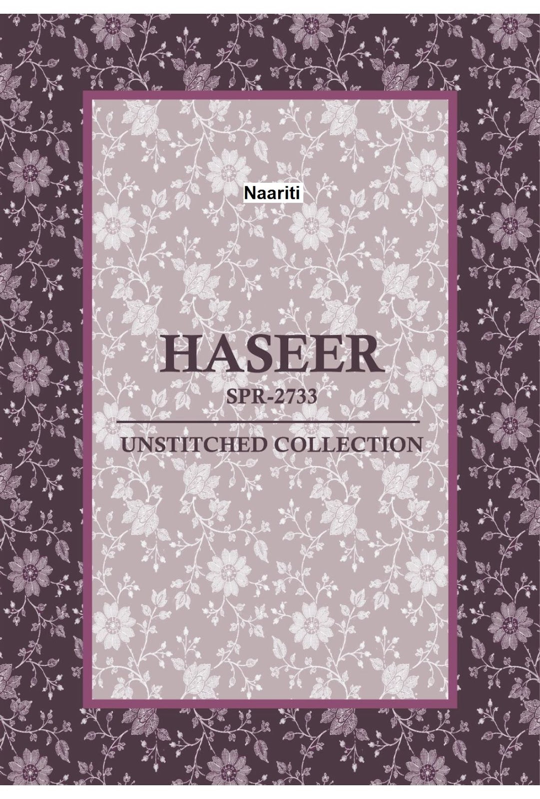 Haseer 2733 Naariti Mul Chanderi Pant Style Suits Exporter Gujarat