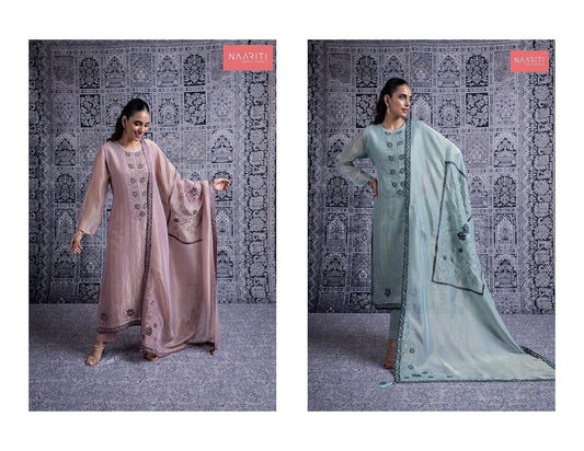 Hashri Naariti Pant Style Suits Wholesaler India