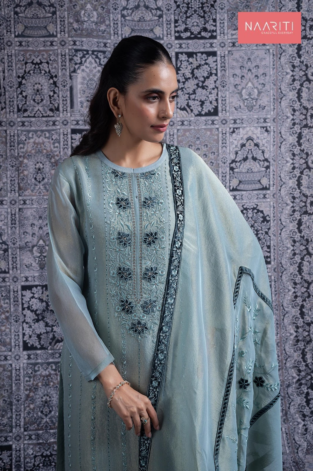 Hashri Naariti Pant Style Suits Wholesaler India