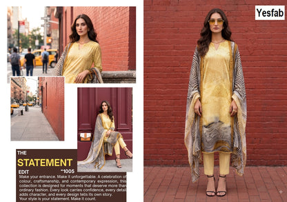 Haute Yesfab Pashmina Suits Wholesaler Gujarat