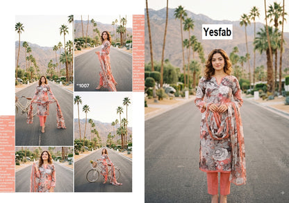 Haute Yesfab Pashmina Suits Wholesaler Gujarat