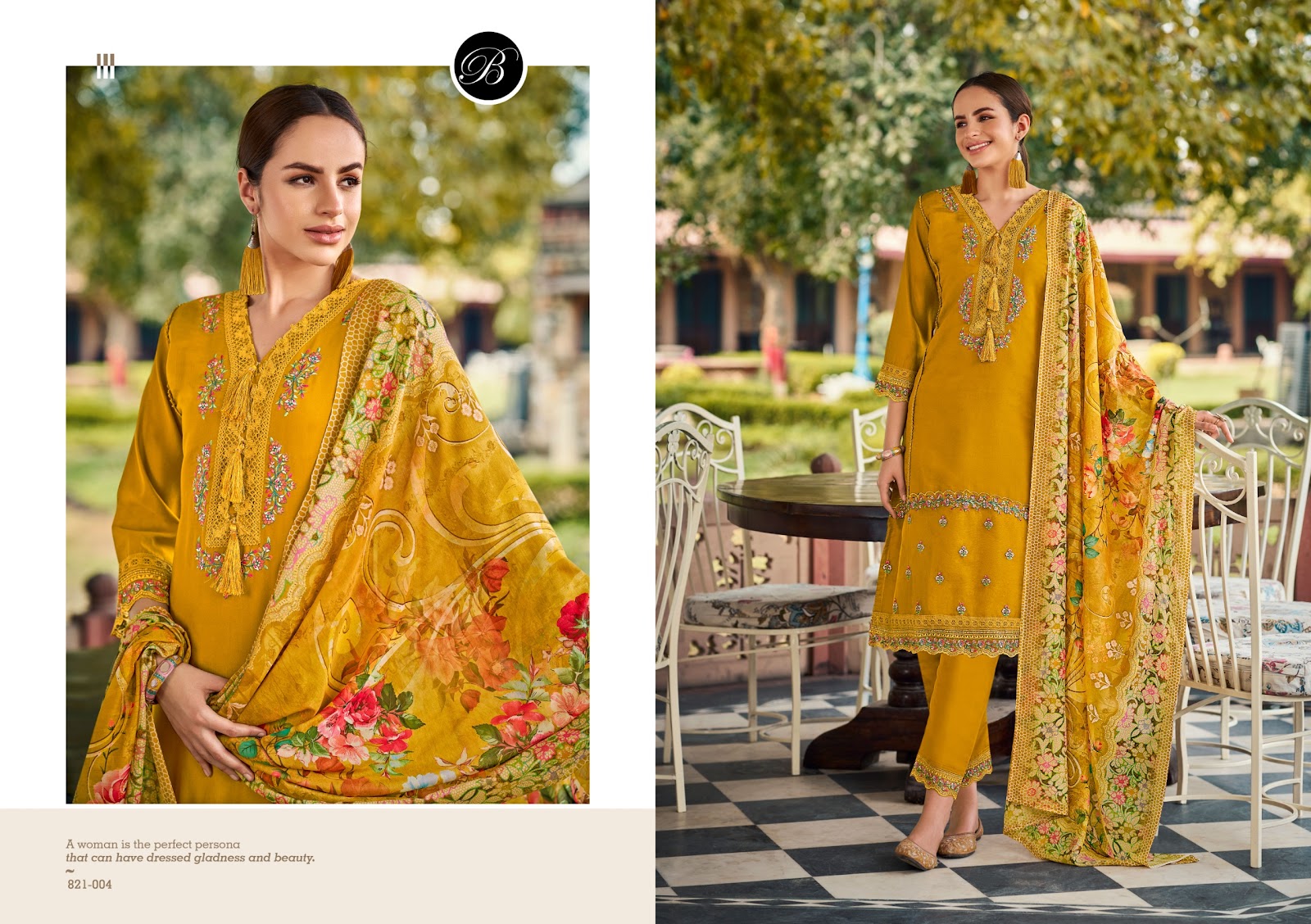 Hazel Belliza Designer Studio Roman Silk Karachi Salwar Suits Wholesale Rate