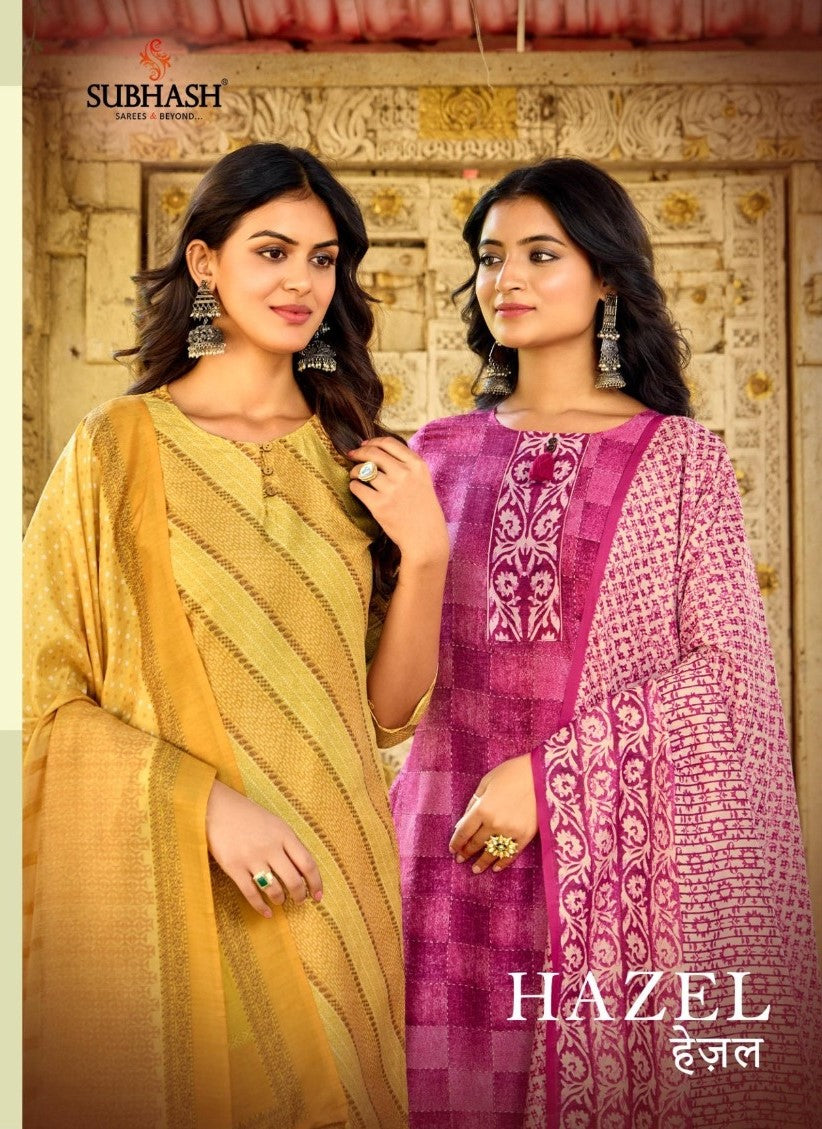 Hazel Sbs Tussar Silk Readymade Pant Style Suits Wholesaler Gujarat