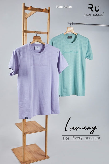 Hd Print Vol 5586 Rare Urban Jacquard Knit Mens Tshirts Wholesale