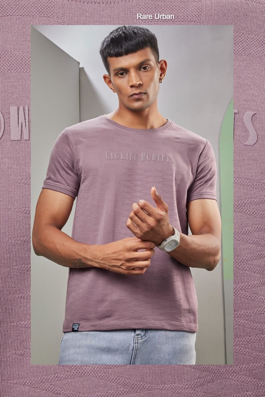 Hd Print Vol 5586 Rare Urban Jacquard Knit Mens Tshirts Wholesale
