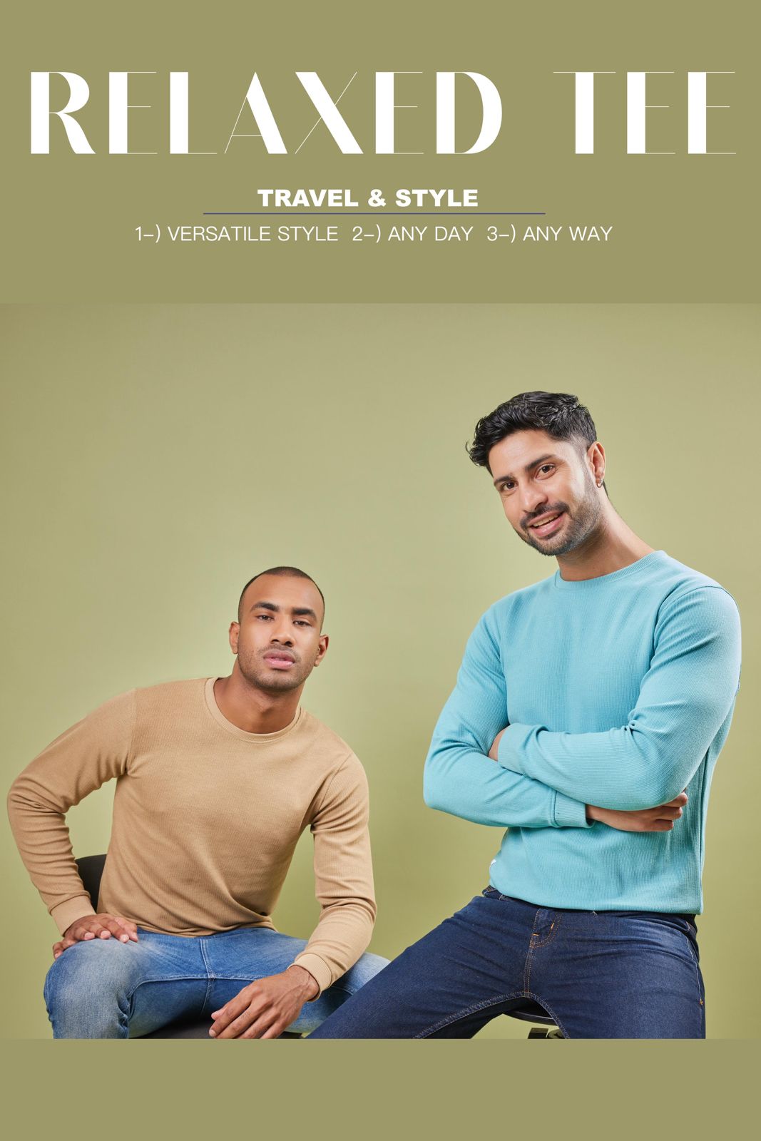 Heavy Gsm 525 Oddy Boy Zig Zag Mens Tshirts Wholesale Price