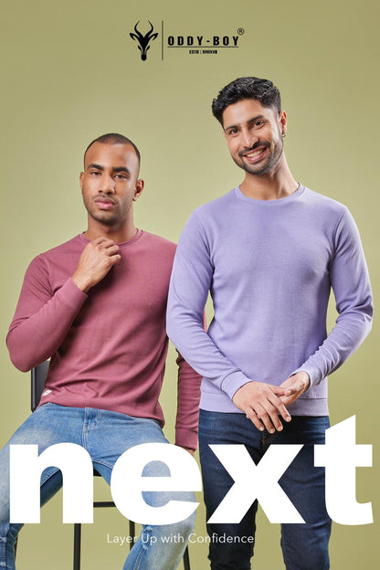 Heavy Gsm 525 Oddy Boy Zig Zag Mens Tshirts Wholesale Price