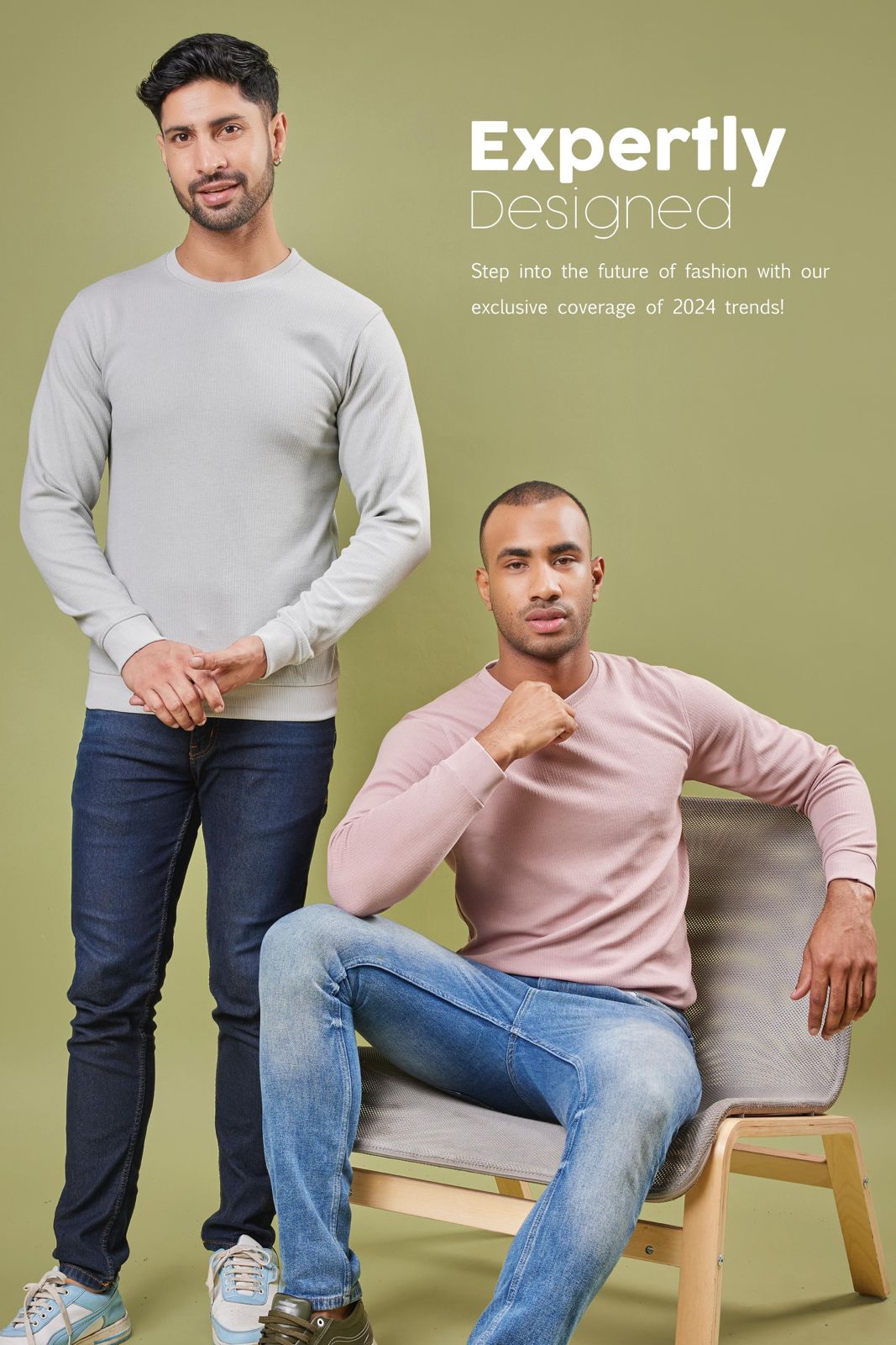 Heavy Gsm 525 Oddy Boy Zig Zag Mens Tshirts Wholesale Price