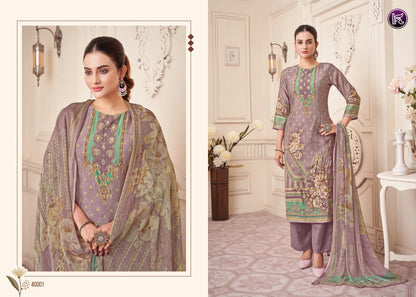 Heena Kala Fashion Modal Plazzo Style Suits Wholesale Price