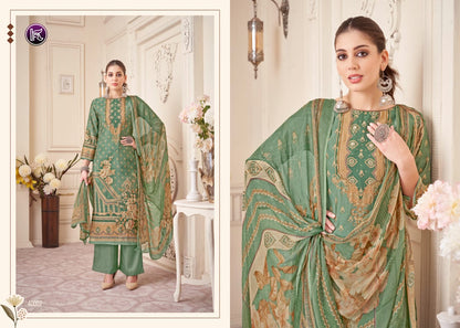 Heena Kala Fashion Modal Plazzo Style Suits Wholesale Price