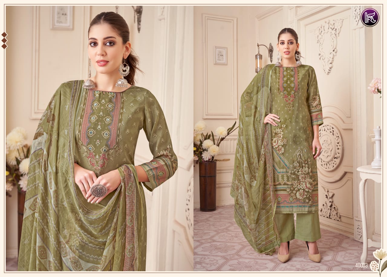 Heena Kala Fashion Modal Plazzo Style Suits Wholesale Price