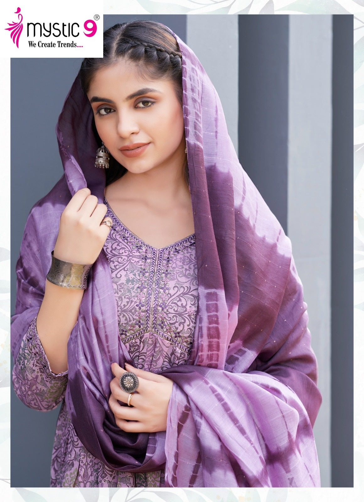 Heena Vol 6 Mystic 9 Rayon Capsule Readymade Pant Style Suits Wholesale Price