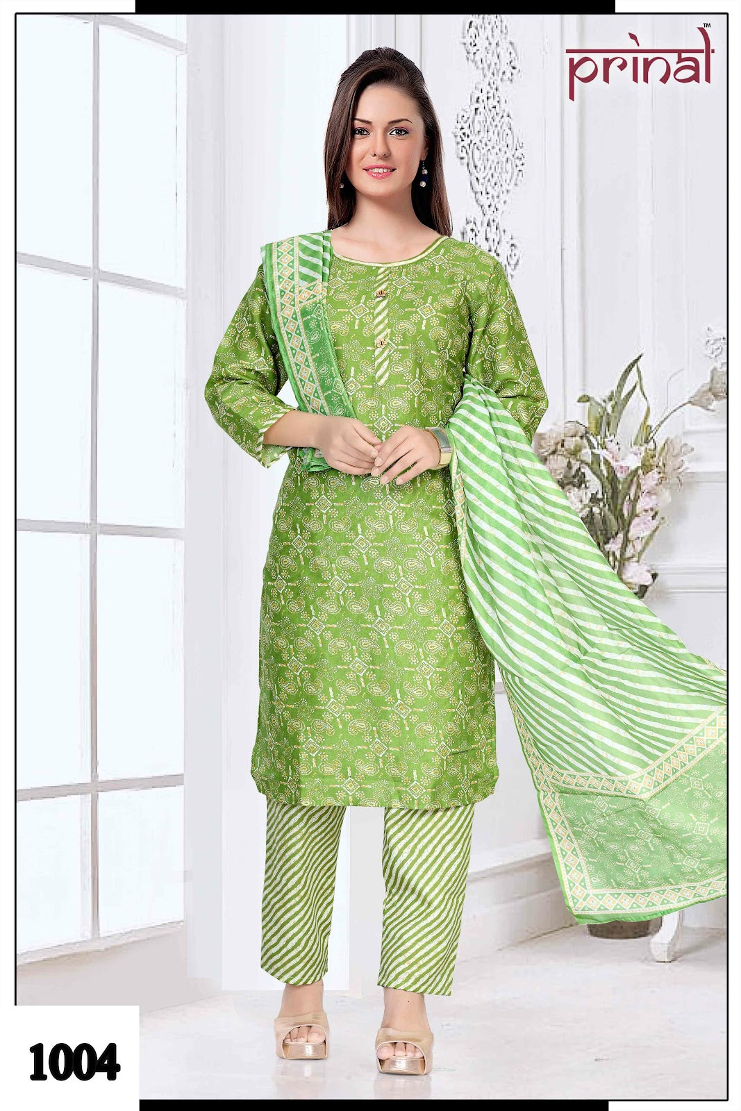 Heer Prinal Capsule Readymade Pant Style Suits Wholesaler Gujarat