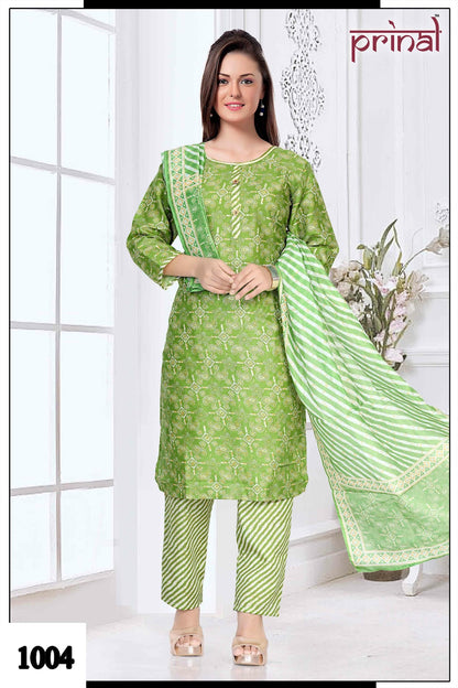 Heer Prinal Capsule Readymade Pant Style Suits Wholesaler Gujarat