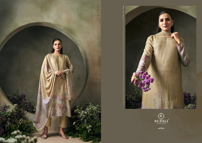 Heeriye Rupali Muslin Pant Style Suits Supplier