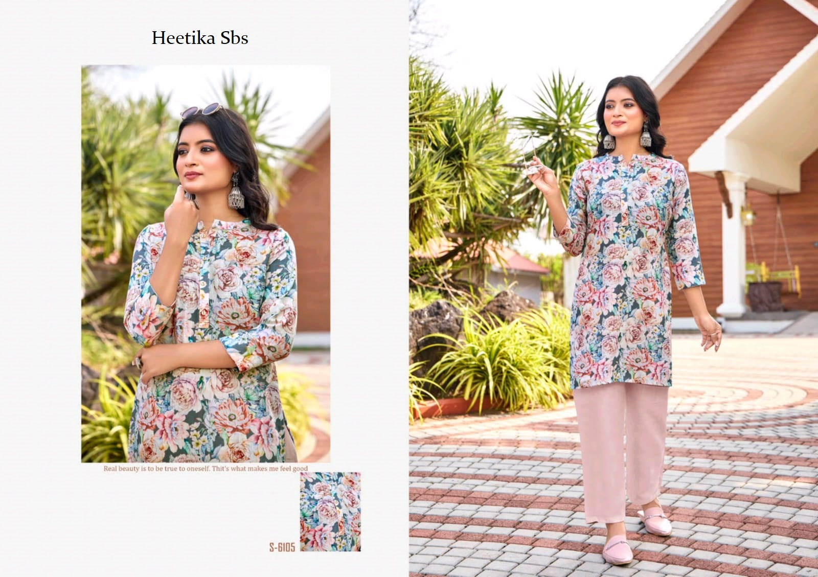 Heetika Sbs Cotton Co Ord Set Supplier