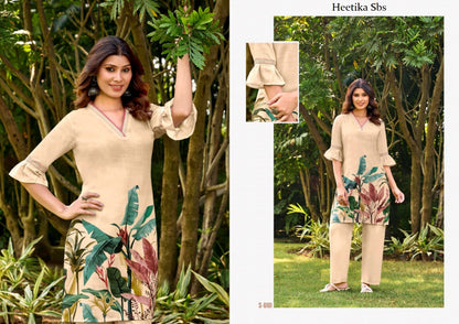 Heetika Sbs Cotton Co Ord Set Supplier