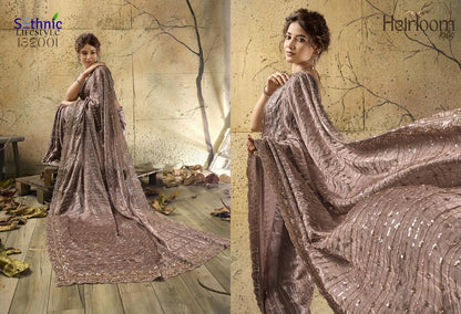 Heirloom Relic Sethnic Sarees Wholesale Price