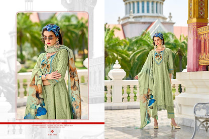 Hello Alexa Isavasyam Readymade Anarkali Suits Wholesaler Ahmedabad