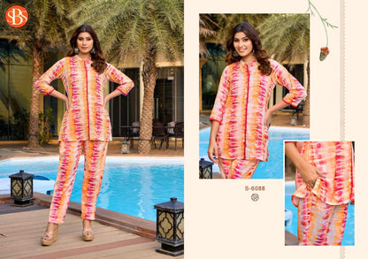 Hemakshi Sbs Cotton Co Ord Set Exporter Gujarat