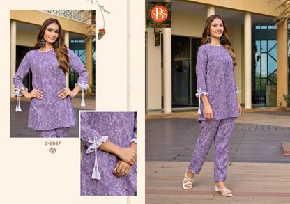 Hemakshi Sbs Cotton Co Ord Set Exporter Gujarat