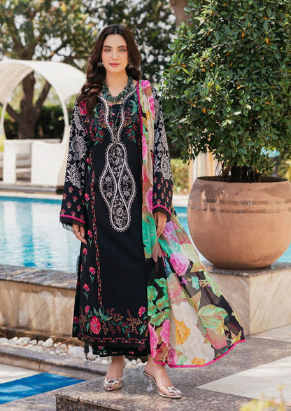Hezal Luxury Heavy Cotton Collection Hala Karachi Salwar Suits Wholesale Price