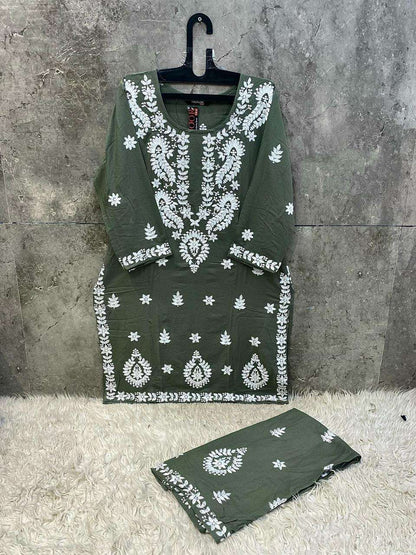 Hf 186 Hoor Tex Heavy Reyon Co Ord Set Wholesale Price