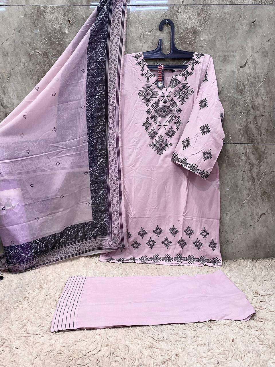 Hf 832 Hoor Tex Reyon Pakistani Readymade Suits Manufacturer Gujarat