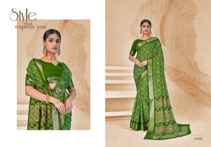 Hi Tech Shubh Shree Silk Sarees Exporter Gujarat