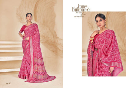 Hi Tech Shubh Shree Silk Sarees Exporter Gujarat