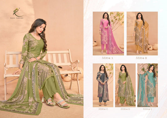 Highlevel Threads Rakhi Fashion Viscose Modal Pant Style Suits Supplier India