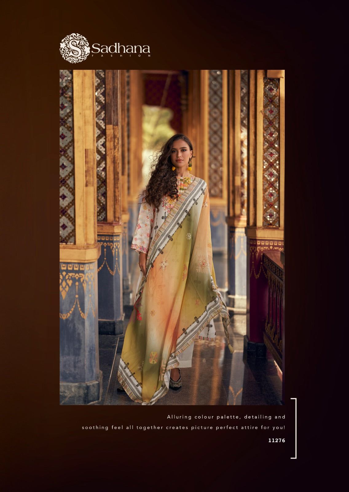 Himani Sadhana Muslin Silk Pant Style Suits Wholesaler India