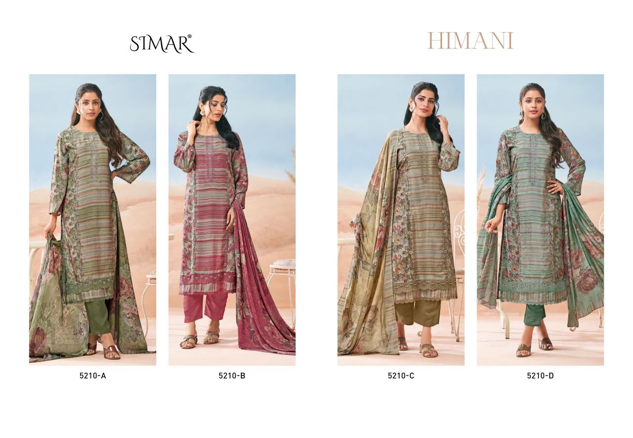 Himani Simar Burberry Pant Style Suits Wholesale