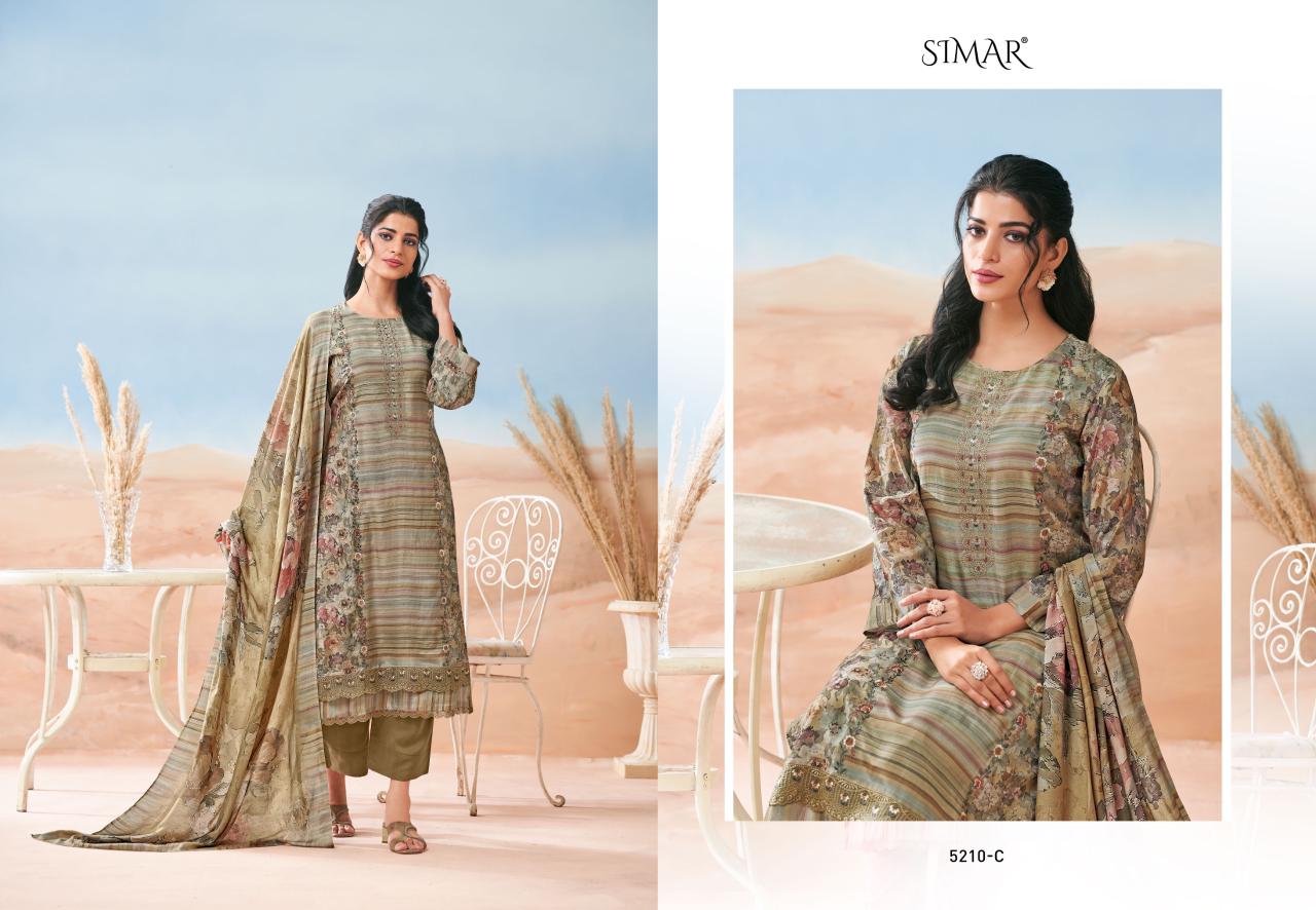Himani Simar Burberry Pant Style Suits Wholesale