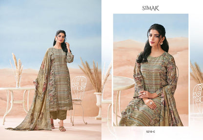 Himani Simar Burberry Pant Style Suits Wholesale