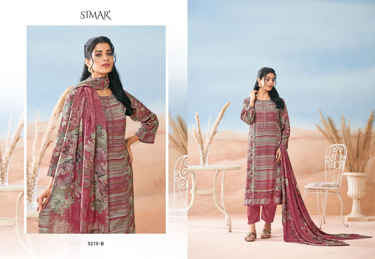 Himani Simar Burberry Pant Style Suits Wholesale