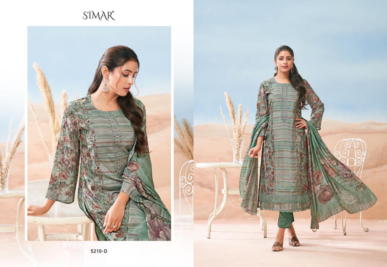 Himani Simar Burberry Pant Style Suits Wholesale