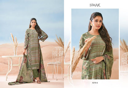 Himani Simar Burberry Pant Style Suits Wholesale