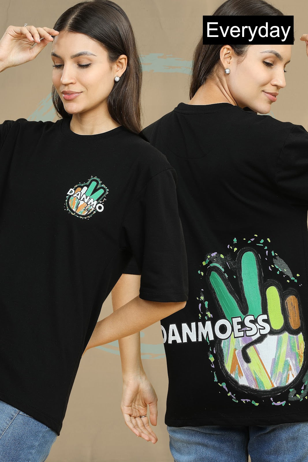 Hip Hop Vol 815 Everyday Unisex Tshirt Wholesaler India