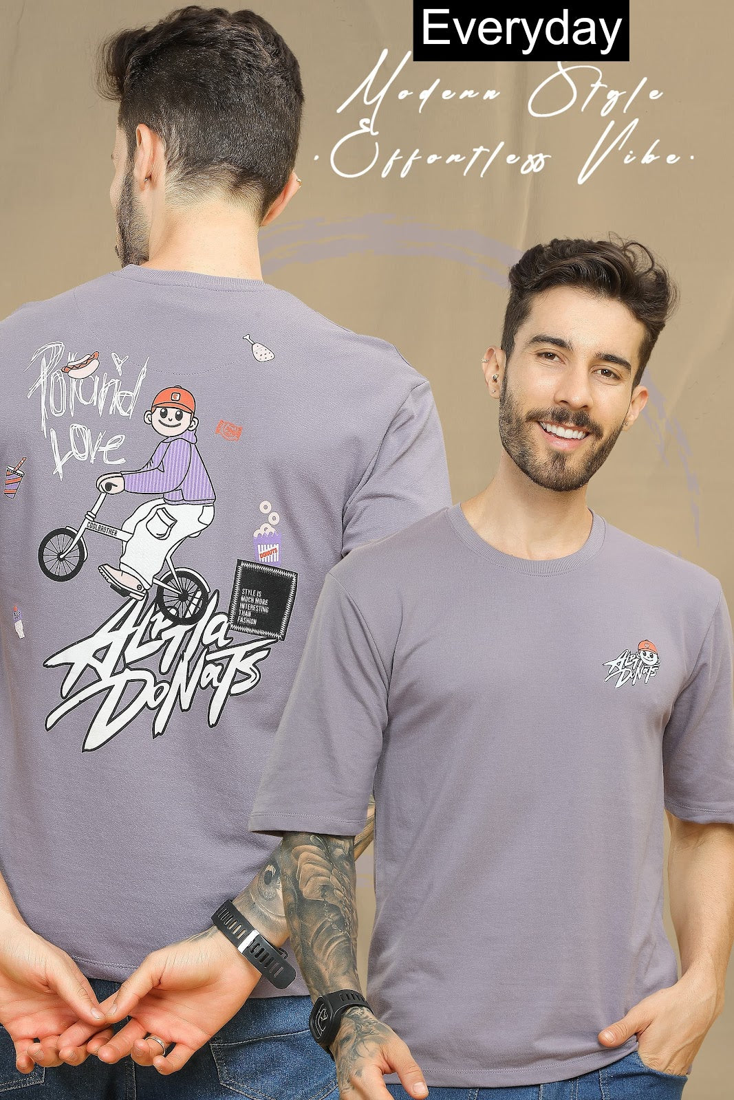 Hip Hop Vol 815 Everyday Unisex Tshirt Wholesaler India
