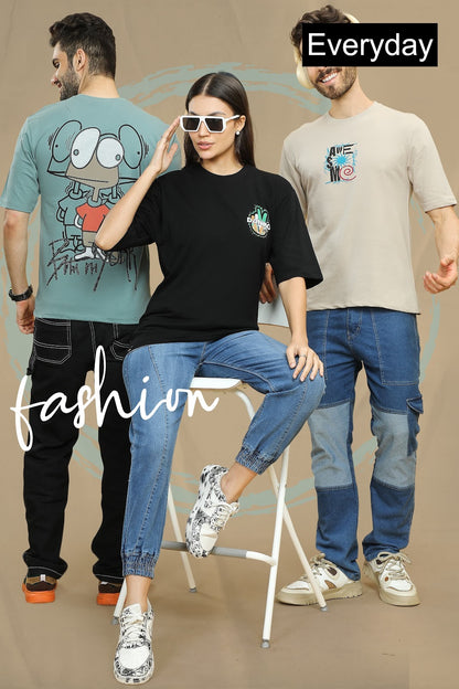 Hip Hop Vol 815 Everyday Unisex Tshirt Wholesaler India