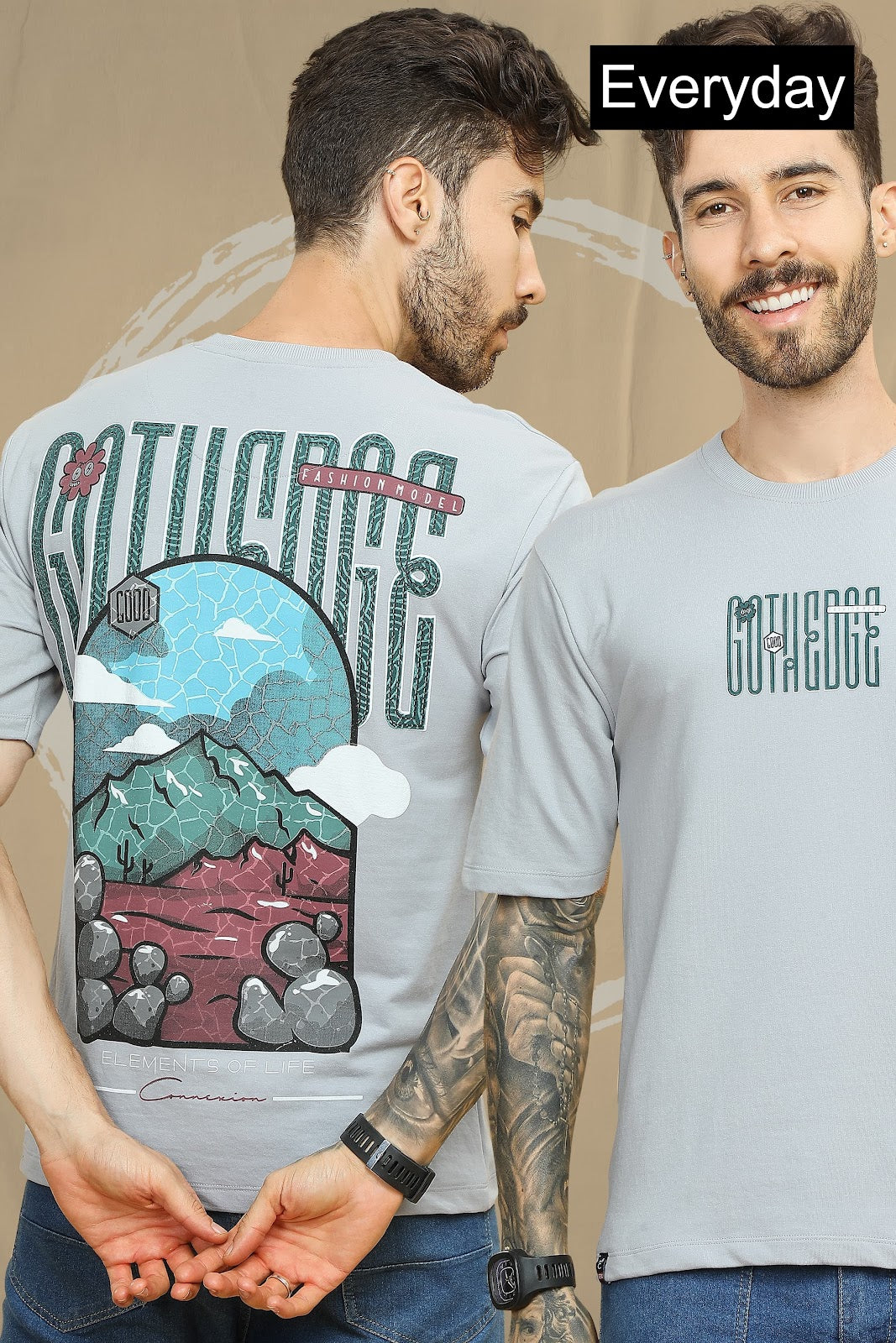 Hip Hop Vol 815 Everyday Unisex Tshirt Wholesaler India