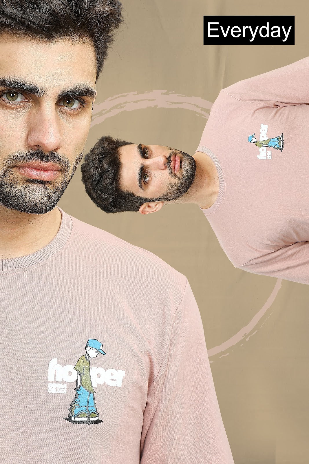 Hip Hop Vol 815 Everyday Unisex Tshirt Wholesaler India