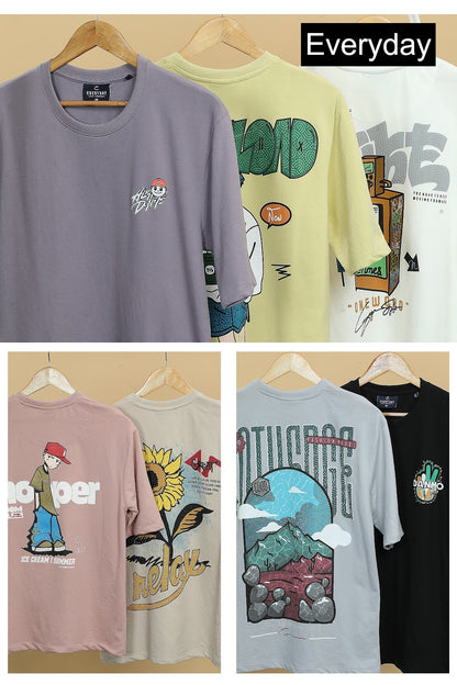 Hip Hop Vol 815 Everyday Unisex Tshirt Wholesaler India