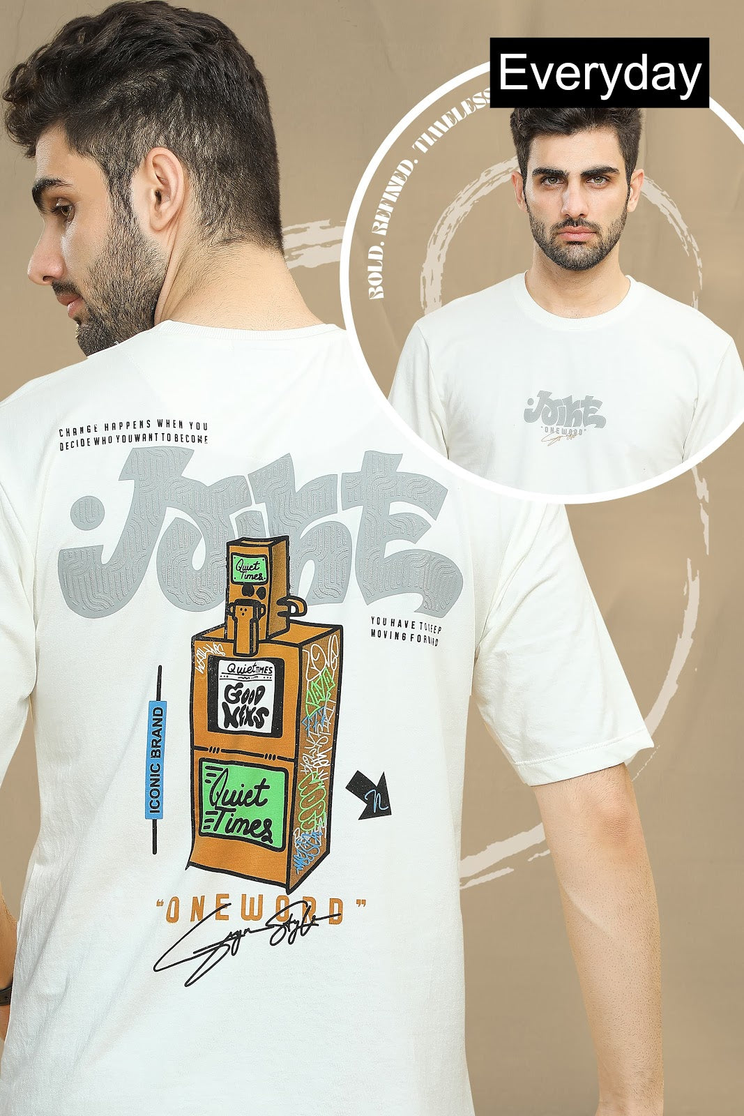 Hip Hop Vol 815 Everyday Unisex Tshirt Wholesaler India